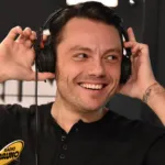 Tiziano Ferro on Radio Bruno