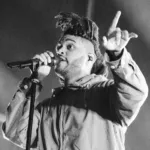 The Weeknd Bumbershoot 2015