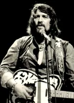 Waylon Jennings in 1976