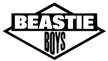 Beastie Boys logo 1985 1986