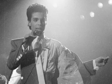 Prince Brussels 1986
