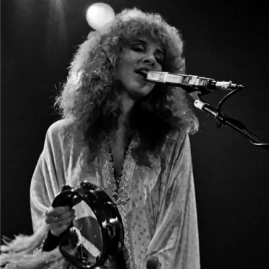 Fleetwood Mac Stevie Nicks 1980