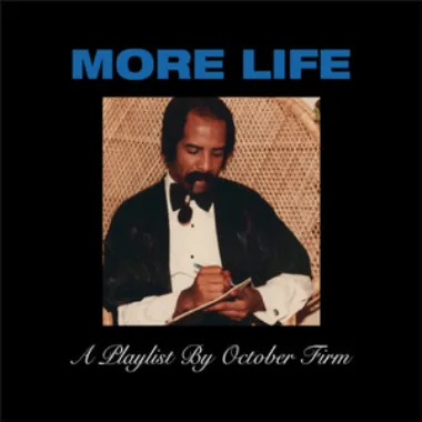 Drake More Life cover