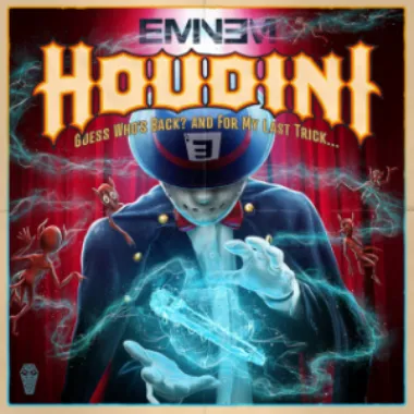 Eminem Houdini