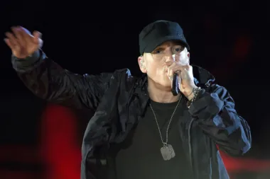 Eminem Concert for Valor in Washington D C Nov 11 2014