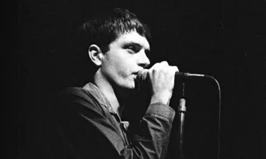 Ian curtis