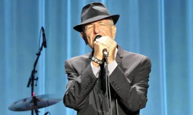 Leonard Cohen 2013