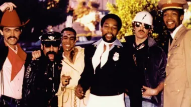 The Village People in 1978