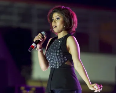 Sunidhi Chauhan