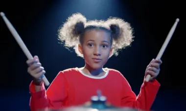 Nandi bushell argos ad