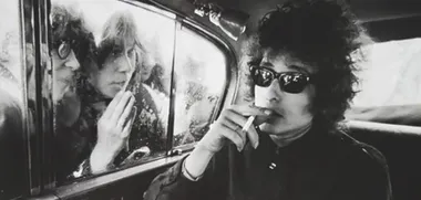 Bob dylan smoking fans