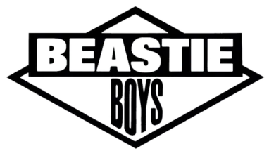 Beastie Boys logo 1985 1986