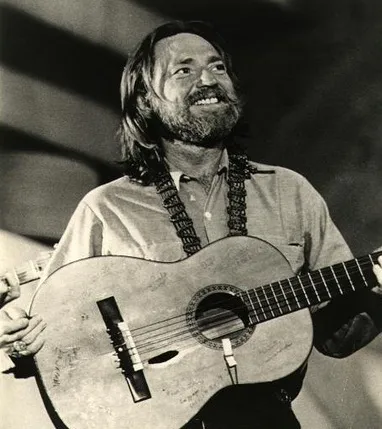 Willie Nelson Promotional Photo cropped