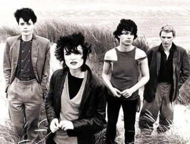 Siouxsie and the banshees 79
