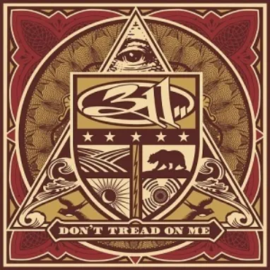 311 Dont Tread on Me