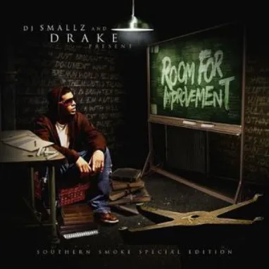 Drake Room for Improvement cover
