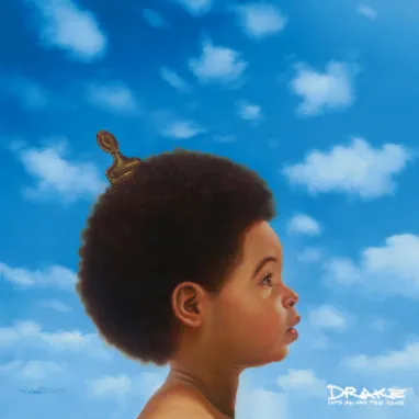 Drake Nothing Was the Same cover