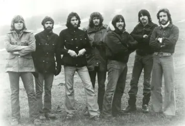 Chicago band 1973