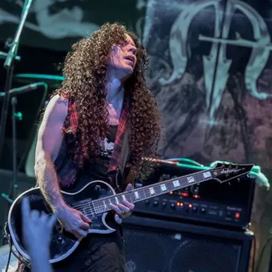 Marty Friedman Megadeth