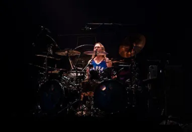Danny Carey live with TOOL in 2019