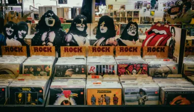 80s Rock Albums Records