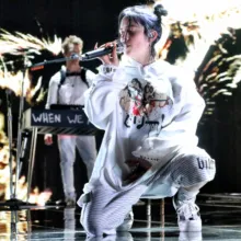 Billie Eilish Red Rocks 06 05 19 48012828283