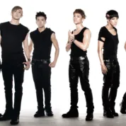 2PM South Korean K-Pop Boy Band