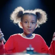 Nandi bushell argos ad