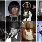 Top rappers of all time