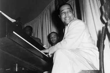 Duke Ellington at the Hurricane Club 1943