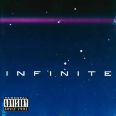 Infinite by Eminem US cassette album