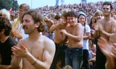 Woodstock redmond crowd