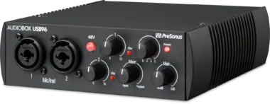 Presonus 25yr audiobox 96 USB Audio Interface