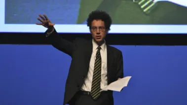 Malcolm Gladwell