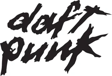 Daft Punk logo