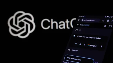 Chat GPT Bard Conversational Artificial Intelligence