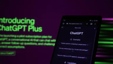 AI Chat GPT Plus Conversational Artificial Intelligence