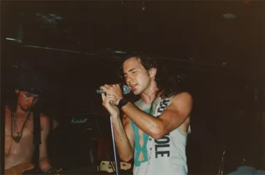 Pearl Jam 1991