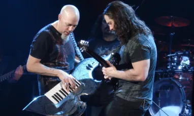 Dream Theater Live in Argentina 03 03 08