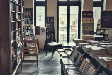 Book Store Music