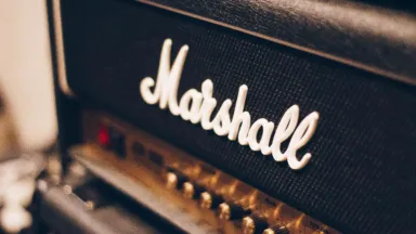 Marshall Guitar Amp Head