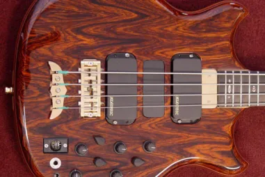 Alembic Handcrafted Bass