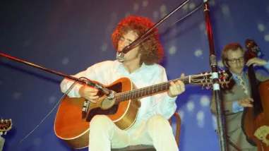 Tim Buckley Acoustic Performance