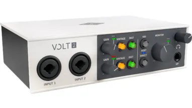 Universal audio volt 2  USB Audio Interface
