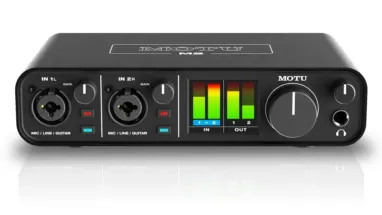 Moto M2 USB Audio Interface