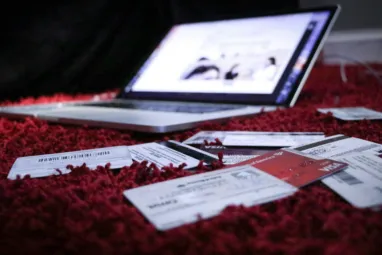 Laptop Credit Cards Make Money Online