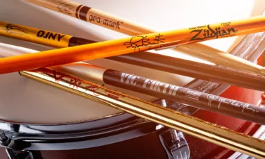 Featured Signature Drumsticks Coolest Signature Drumsticks