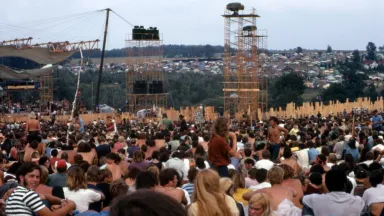 Woodstock Music and Art Fair 1969