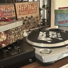 Dj gifts turntable