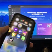 Discord Phone and Desktop App Icons
